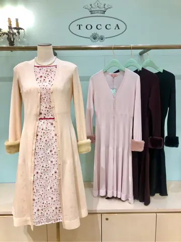 TOCCA スタッフ コーディネート画像
