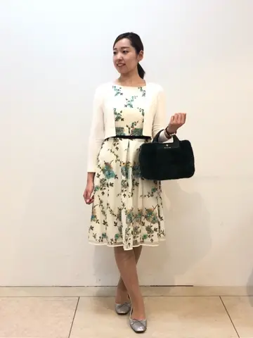 TOCCA スタッフ コーディネート画像