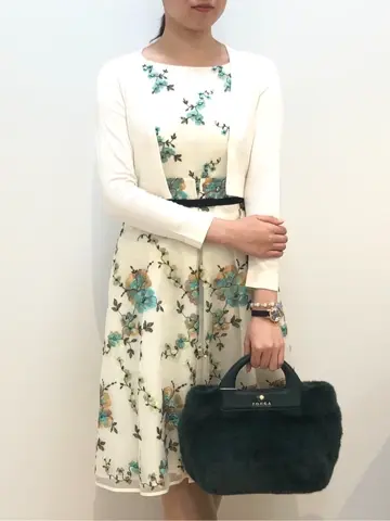 TOCCA スタッフ コーディネート画像