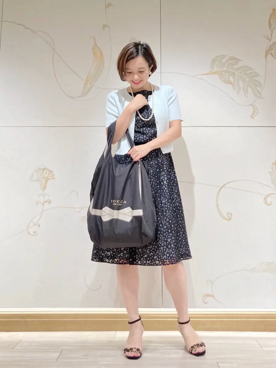 TOCCA mimura☺︎ コーディネート画像