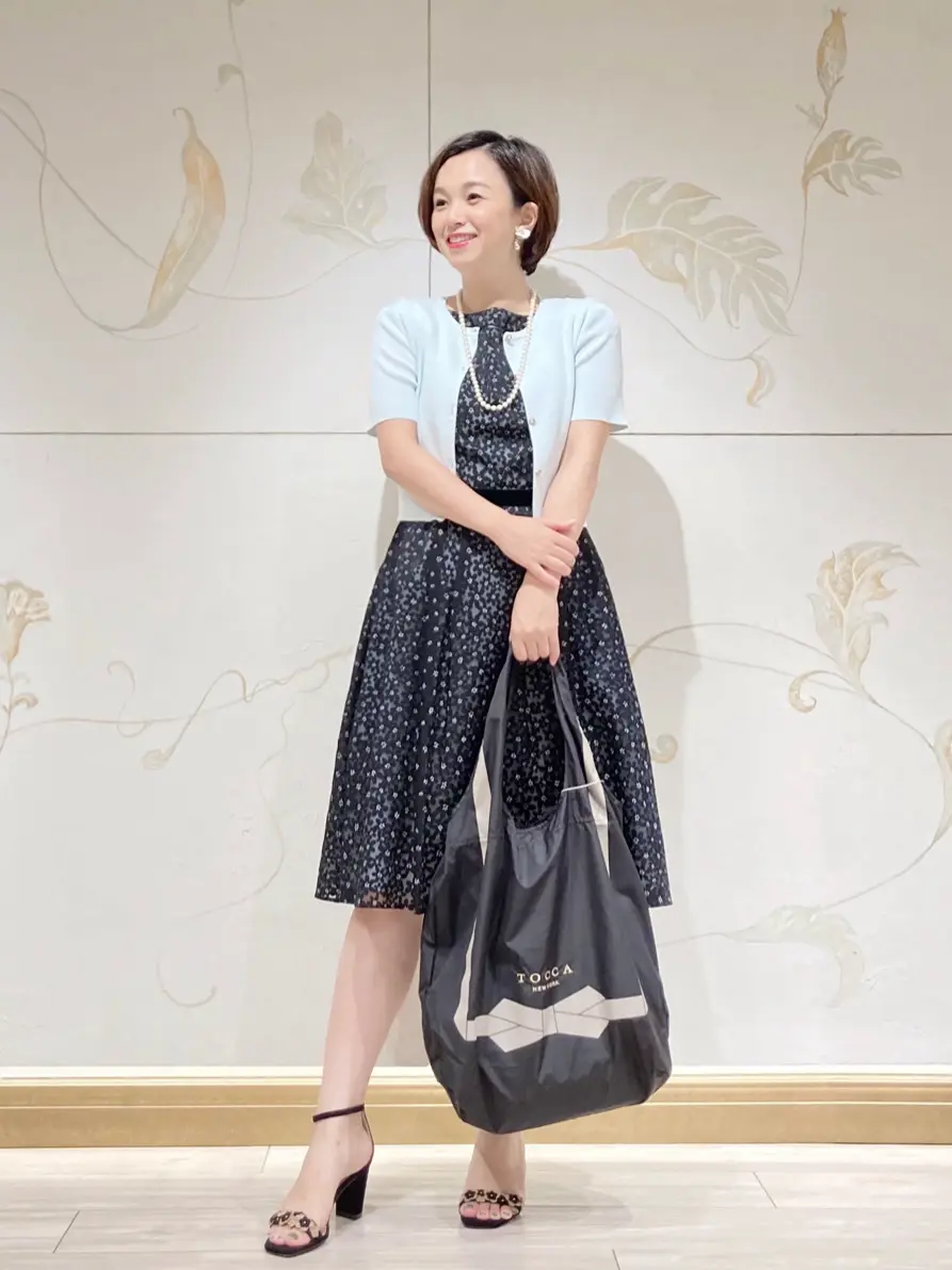 TOCCA mimura コーディネート画像