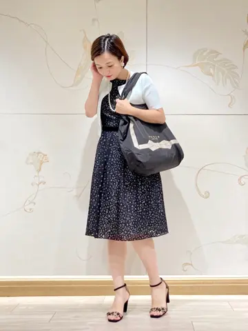 TOCCA mimura コーディネート画像