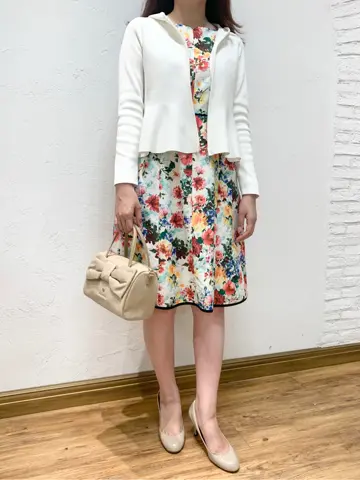 TOCCA C.K  コーディネート画像