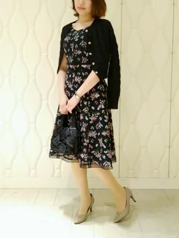 TOCCA A コーディネート画像