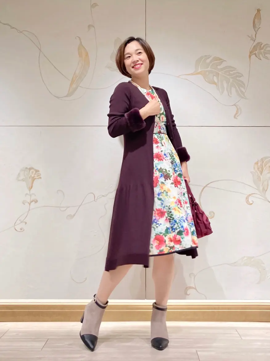 TOCCA mimura☺︎ コーディネート画像