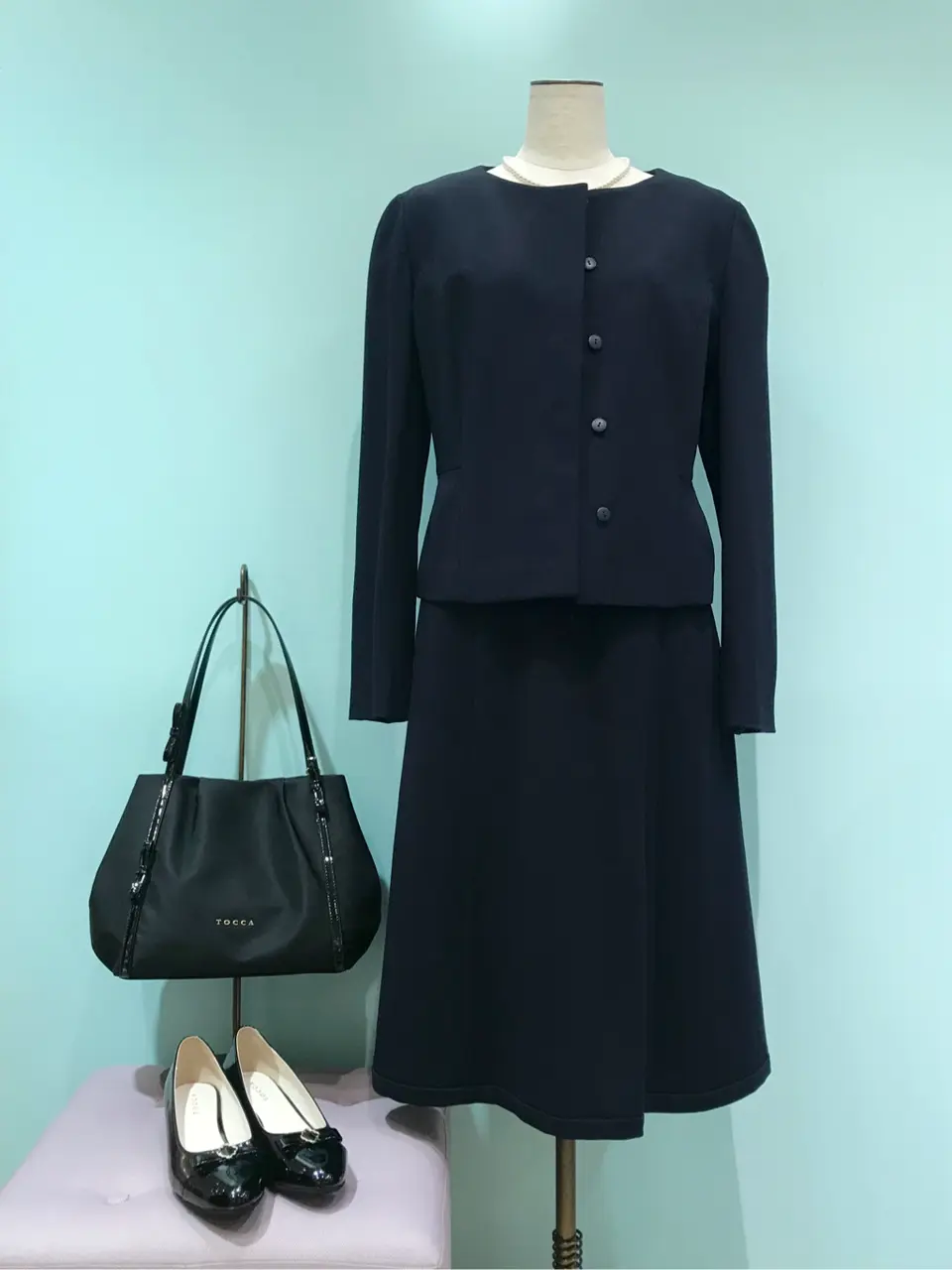 TOCCA G コーディネート画像