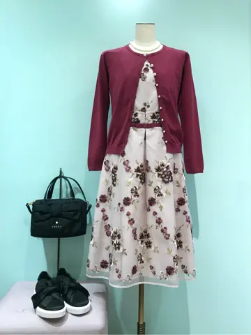 TOCCA G コーディネート画像