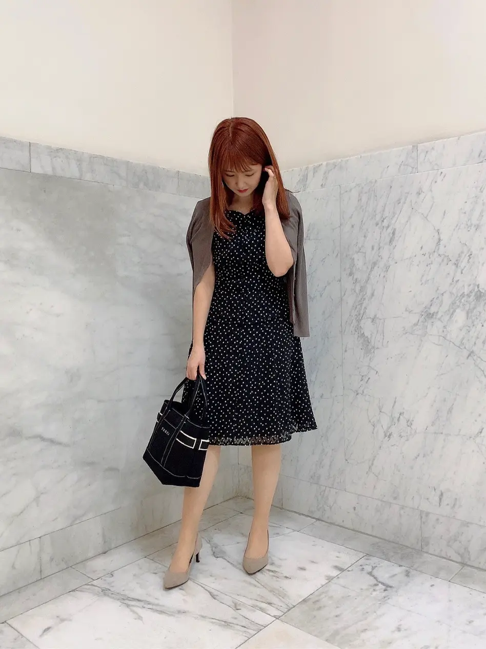 TOCCA Y.N コーディネート画像