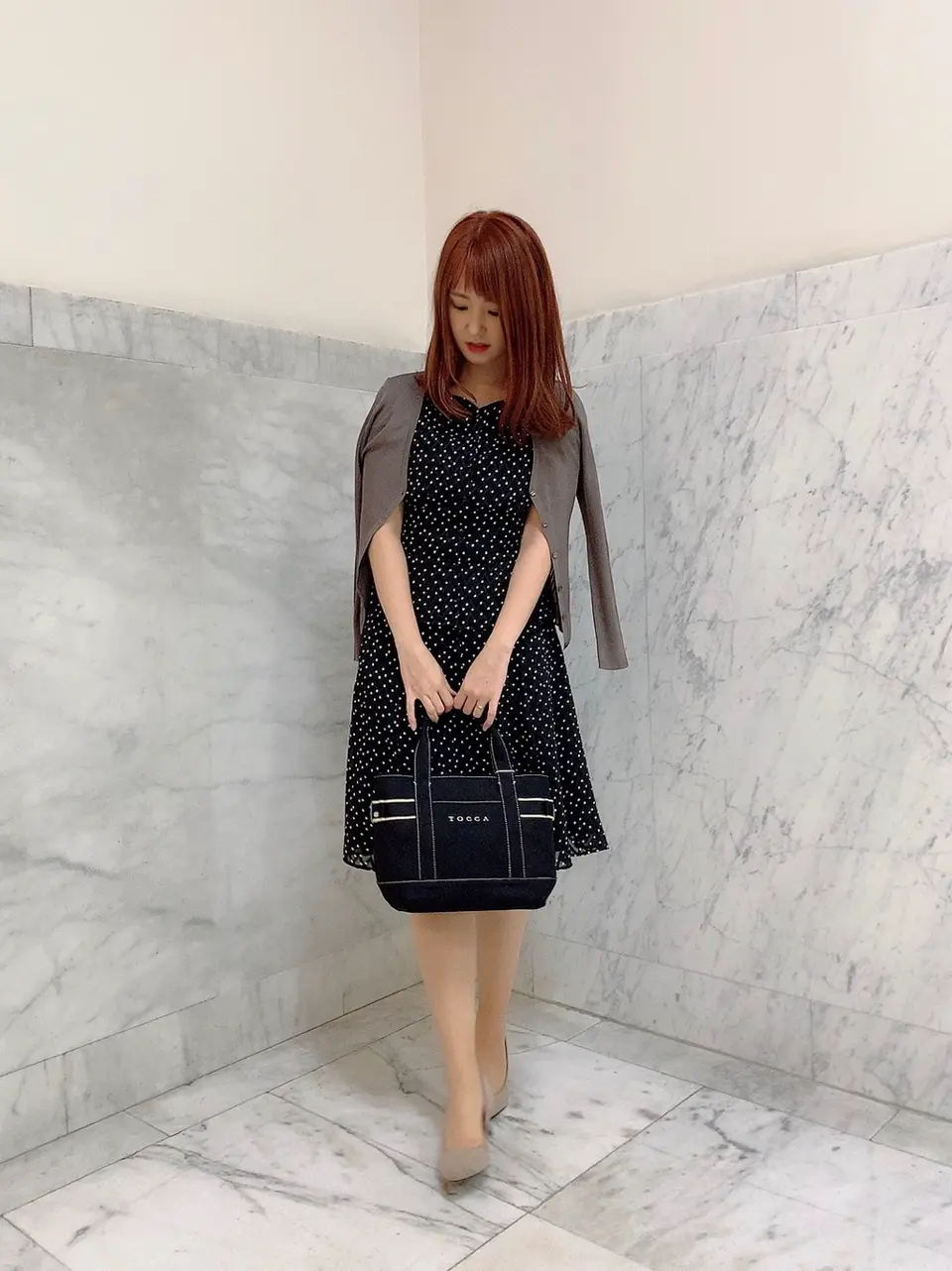 TOCCA Y.N コーディネート画像