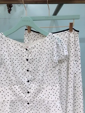 TOCCA Y.N コーディネート画像