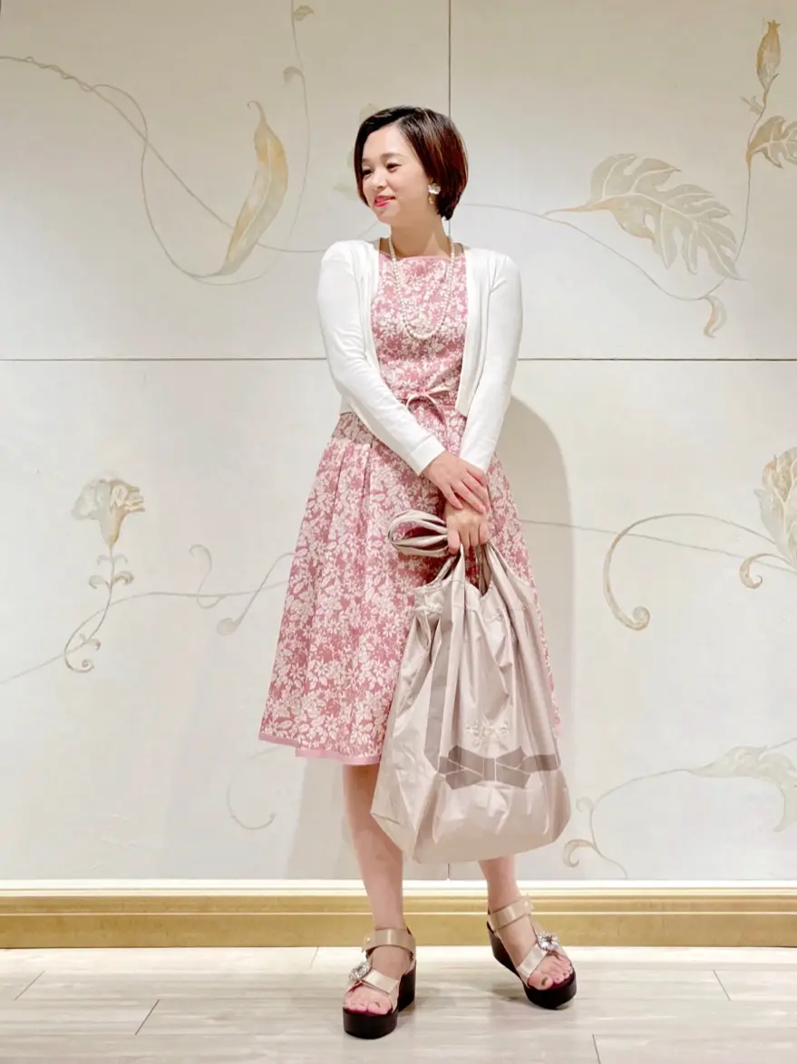 TOCCA mimura☺︎ コーディネート画像