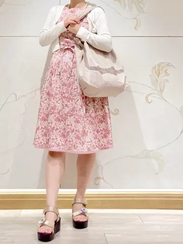 TOCCA mimura☺︎ コーディネート画像