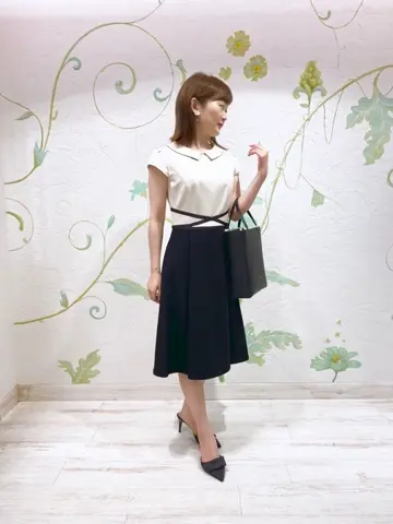 TOCCA T.H コーディネート画像