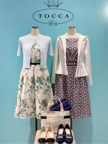 TOCCA Ｉ コーディネート画像