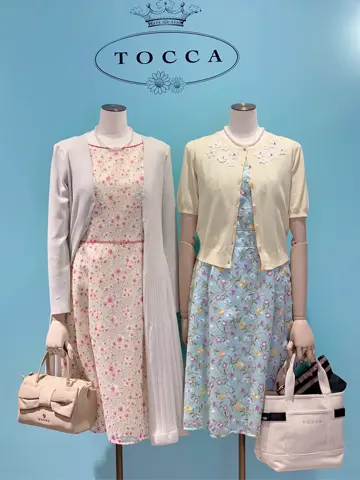 TOCCA Ｉ コーディネート画像