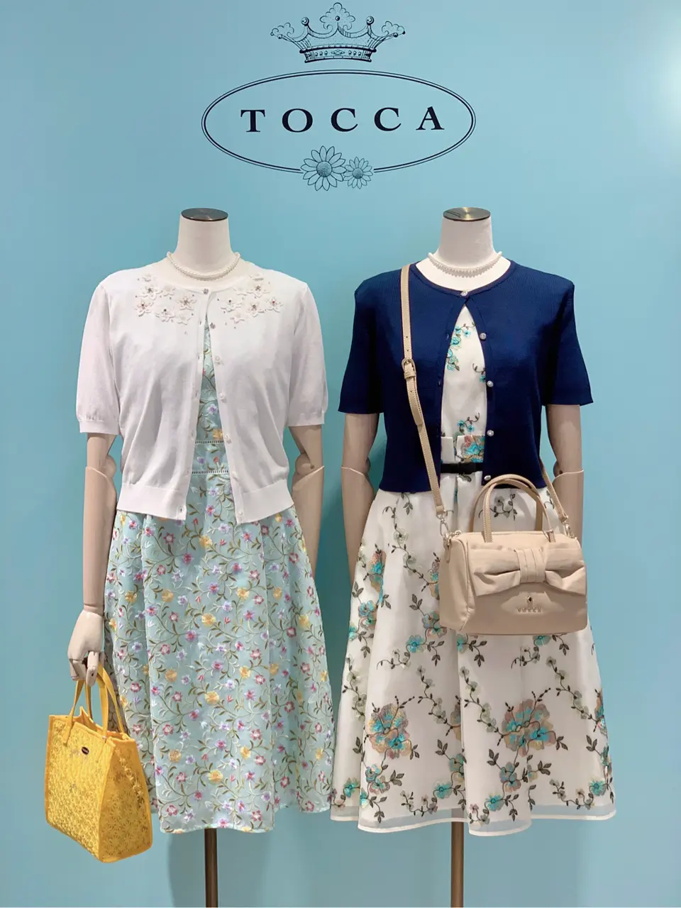 TOCCA Ｉ コーディネート画像