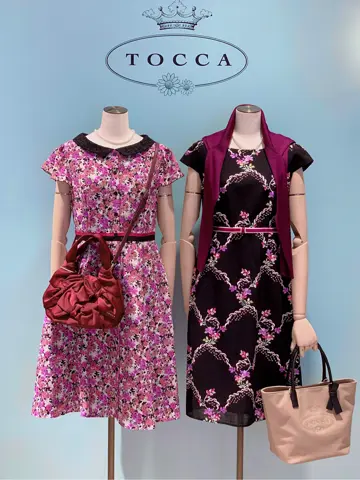 TOCCA Ｉ コーディネート画像
