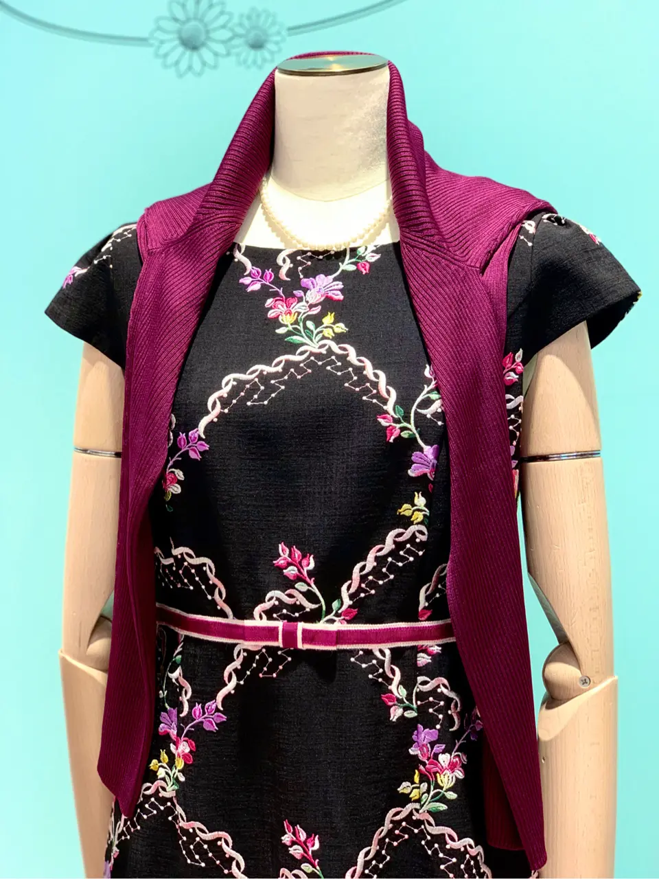 TOCCA Ｉ コーディネート画像