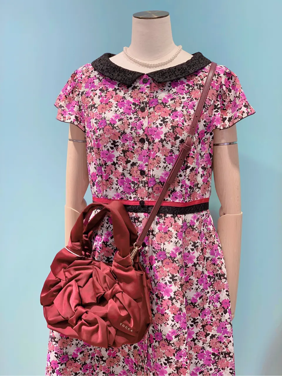 TOCCA Ｉ コーディネート画像