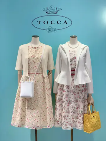 TOCCA Ｉ コーディネート画像