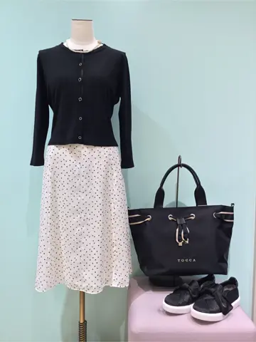 TOCCA Y.K コーディネート画像