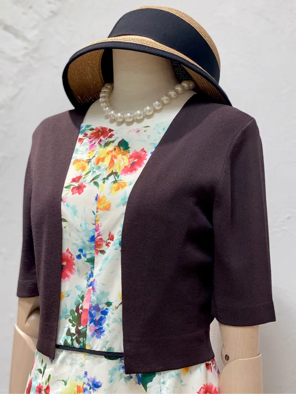 TOCCA スタッフ コーディネート画像