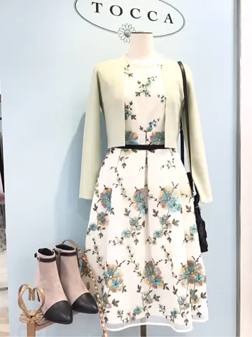 TOCCA 𝒽 コーディネート画像