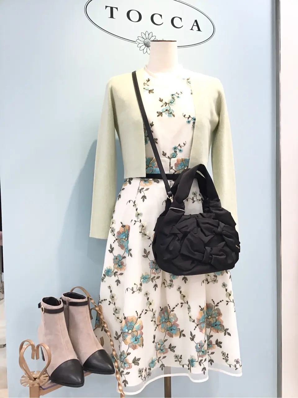 TOCCA 𝒽 コーディネート画像