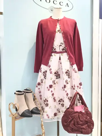 TOCCA 𝒽 コーディネート画像