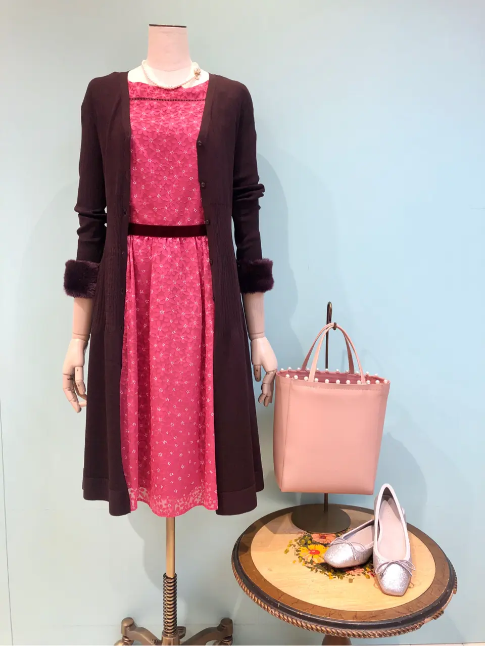 TOCCA Y.K コーディネート画像