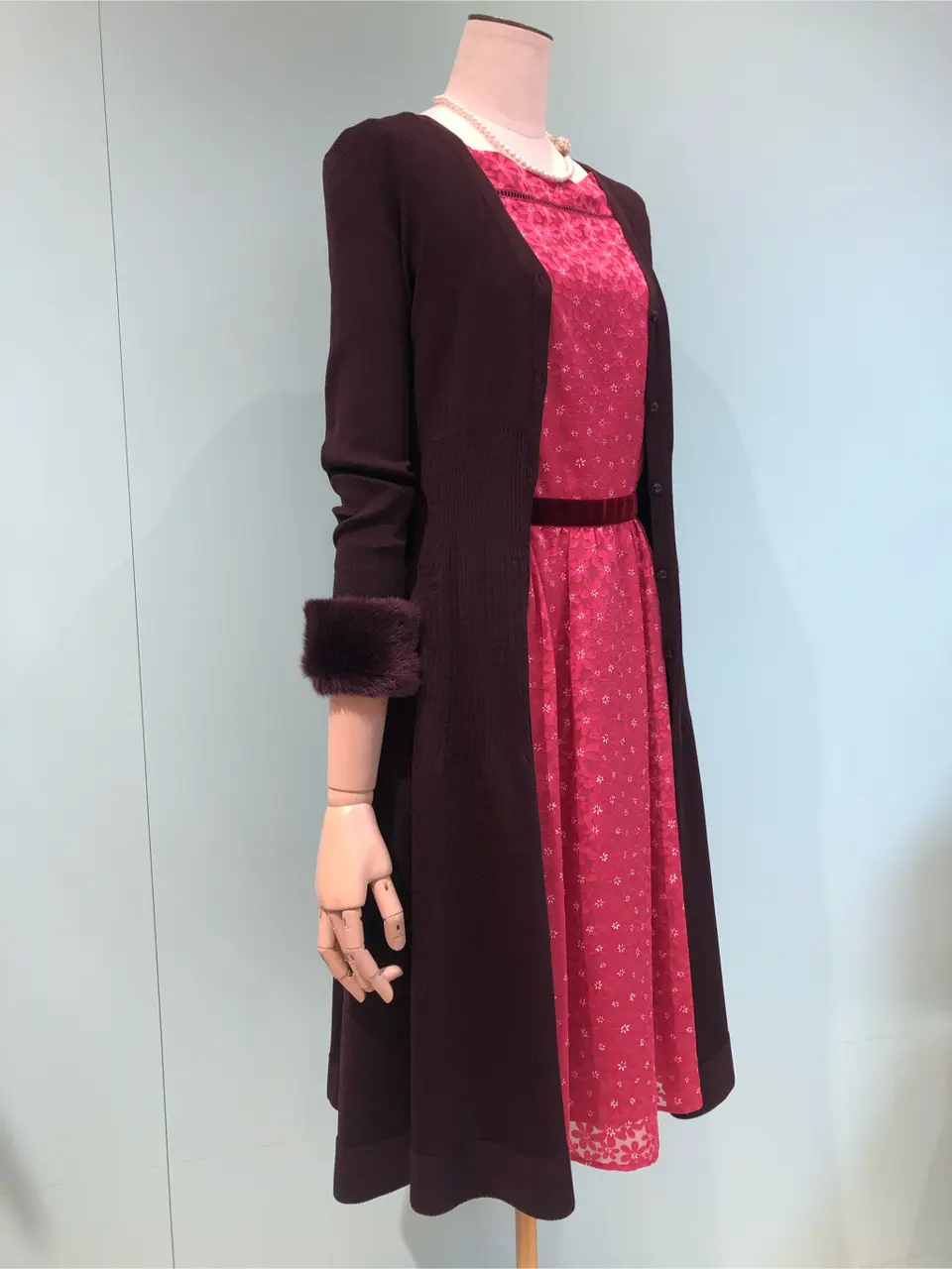 TOCCA Y.K コーディネート画像