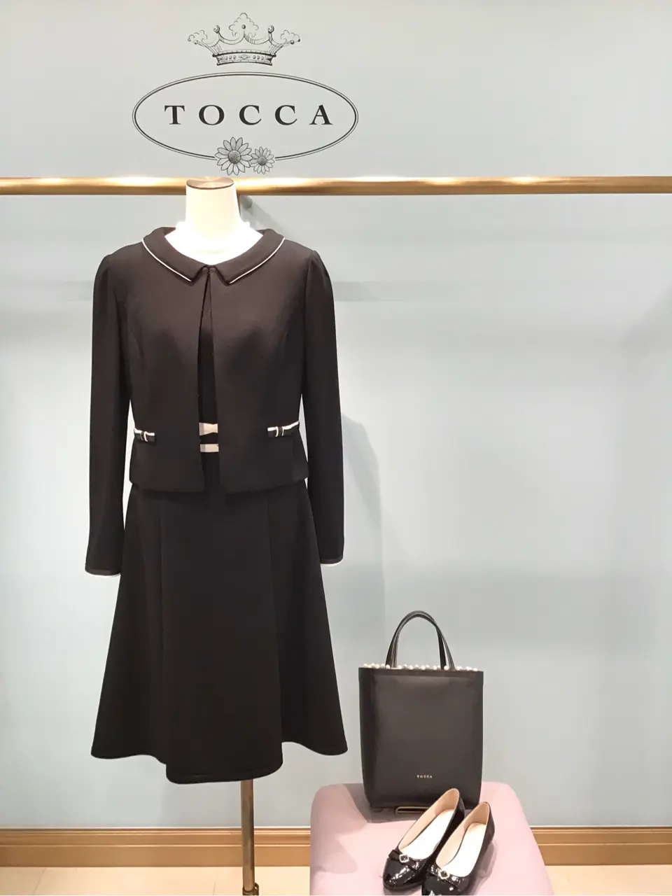 TOCCA ｋｉｍ コーディネート画像