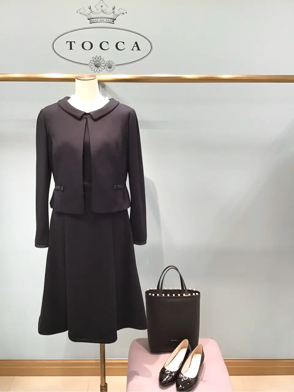 TOCCA ｋｉｍ コーディネート画像