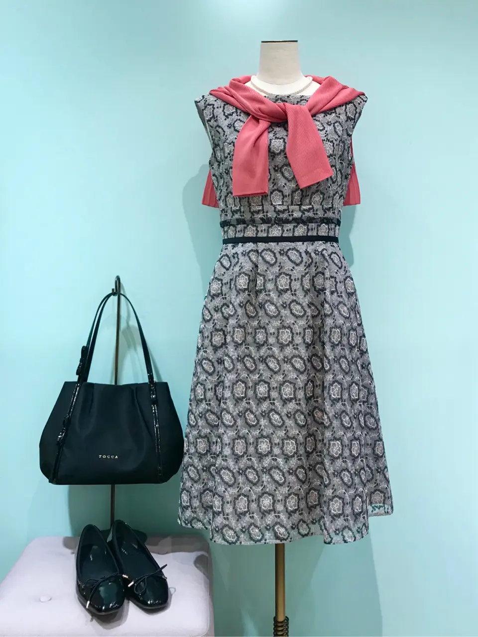 TOCCA G コーディネート画像