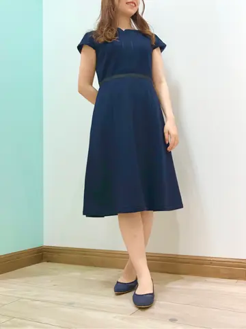 TOCCA スタッフT コーディネート画像