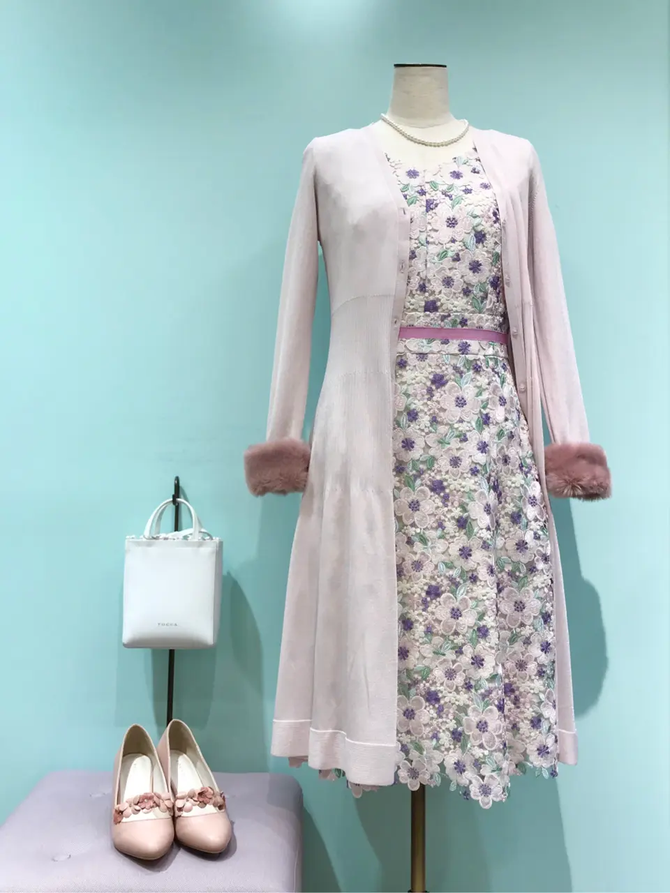 TOCCA G コーディネート画像