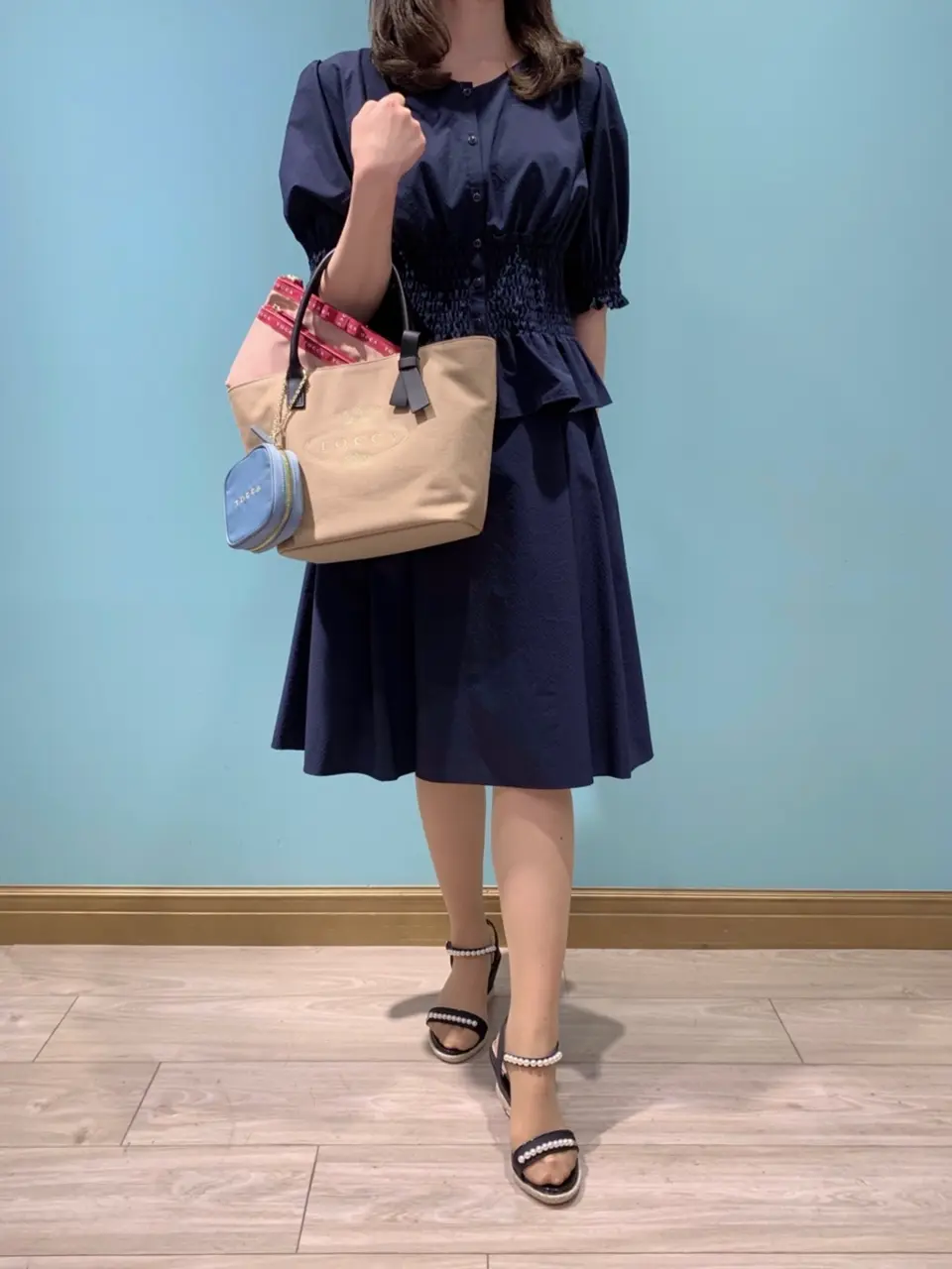 TOCCA Ｉ コーディネート画像