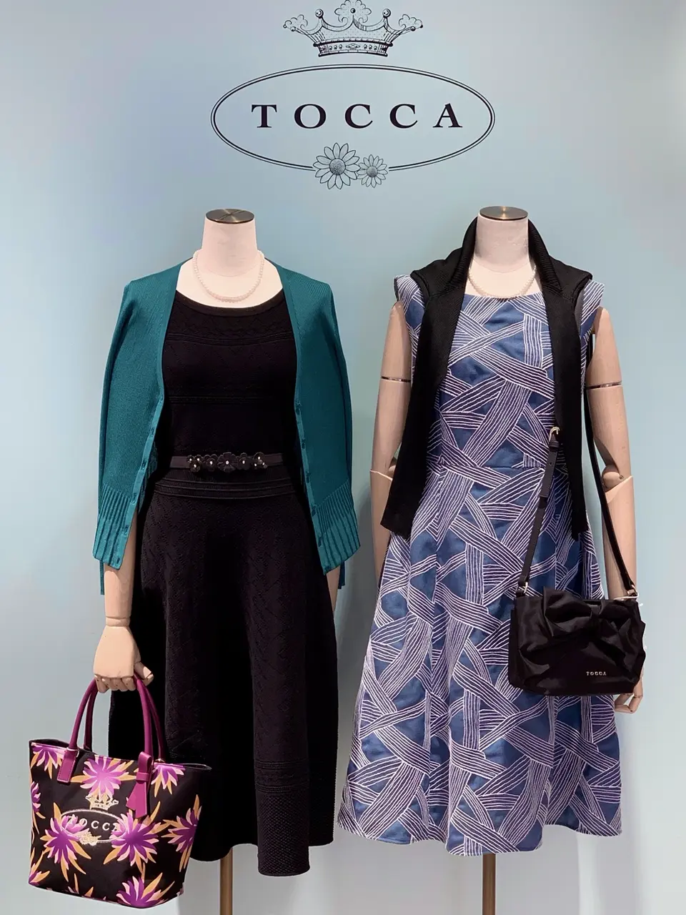 TOCCA Ｉ コーディネート画像