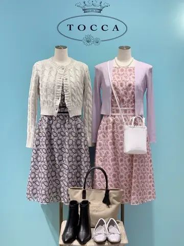 TOCCA Ｉ コーディネート画像