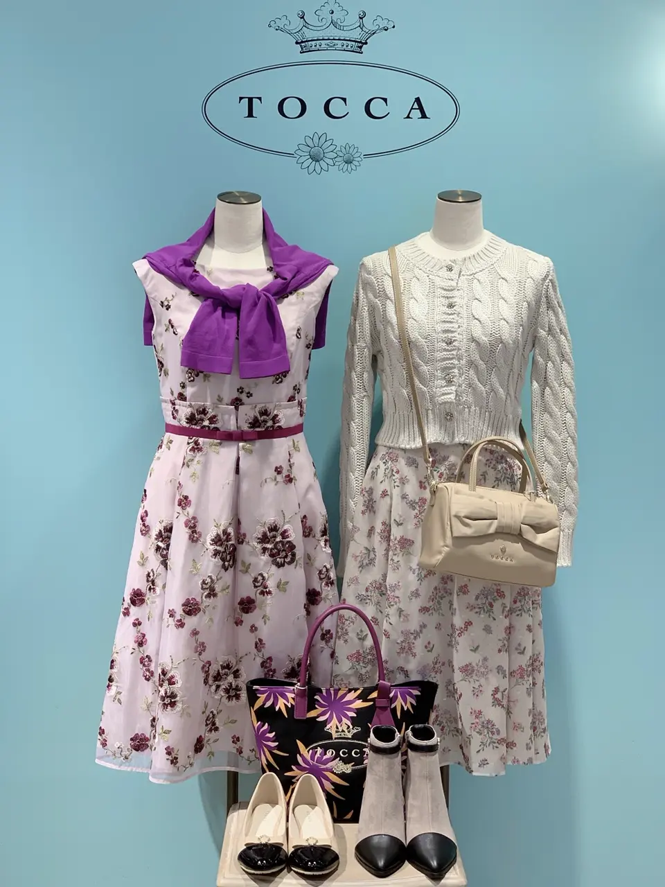 TOCCA Ｉ コーディネート画像