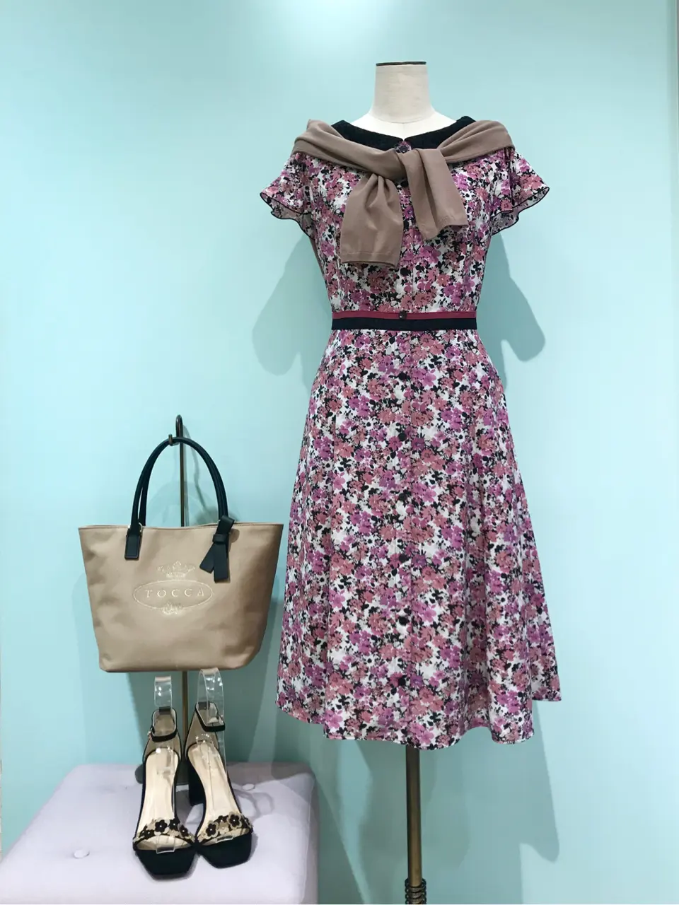 TOCCA G コーディネート画像