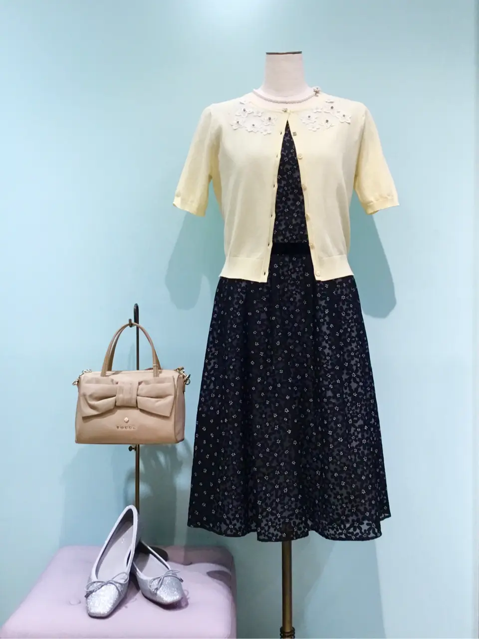 TOCCA G コーディネート画像