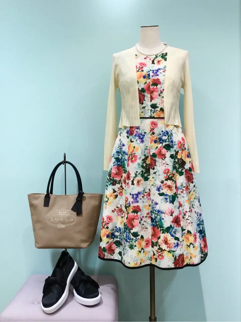 TOCCA G コーディネート画像