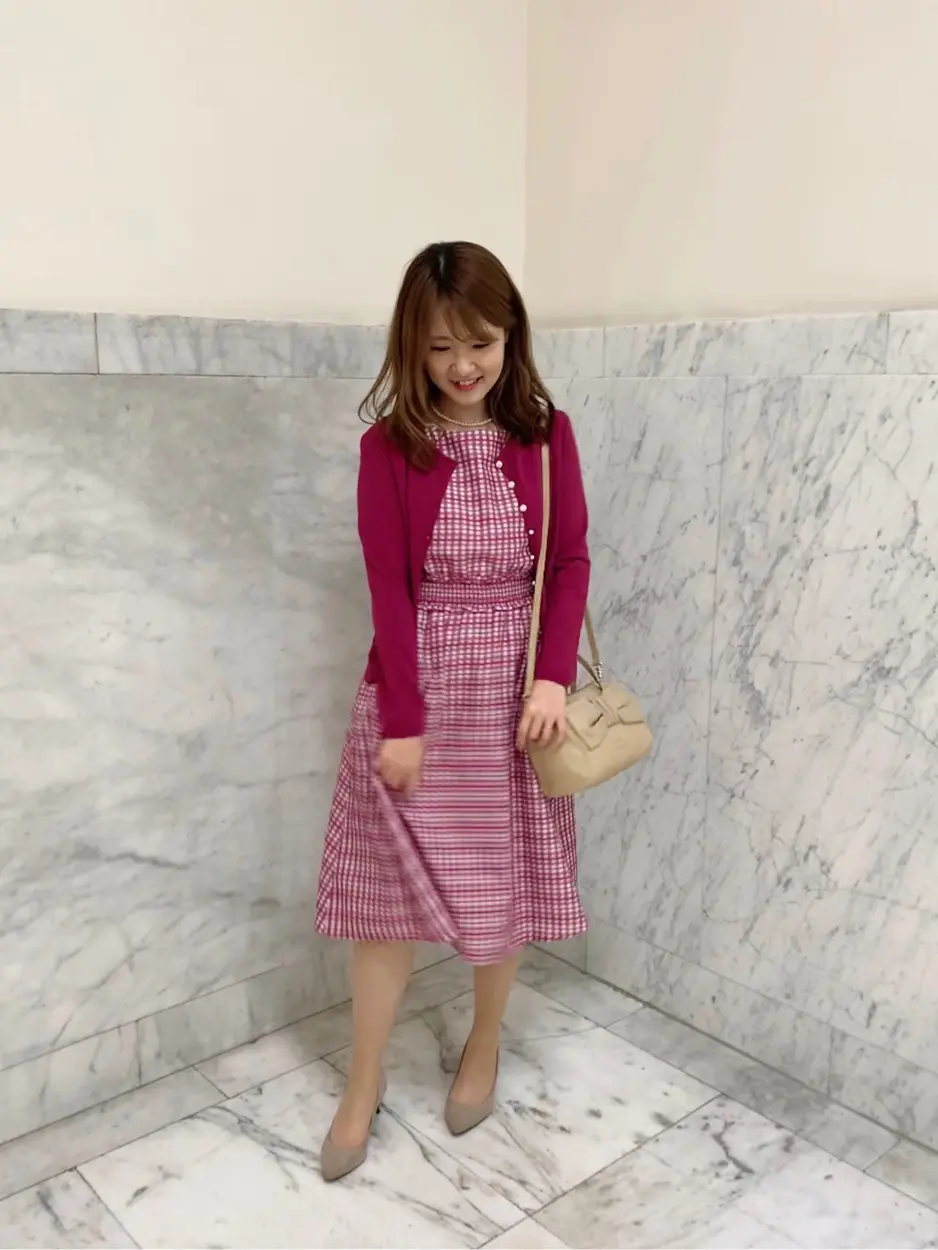 TOCCA Y.N コーディネート画像