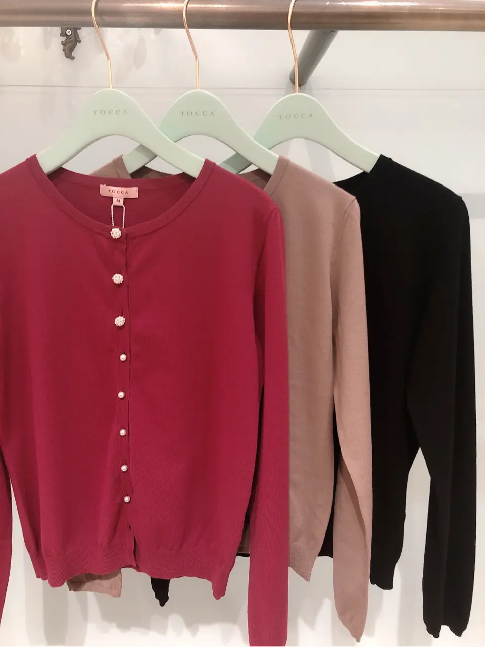 TOCCA Y.N コーディネート画像