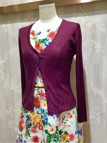 TOCCA スタッフ コーディネート画像