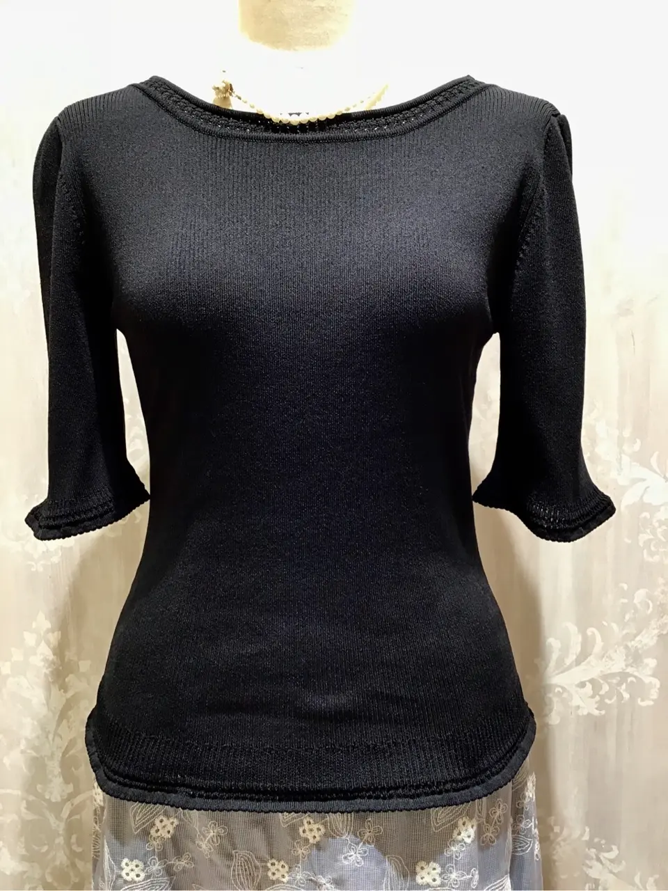 TOCCA スタッフ コーディネート画像