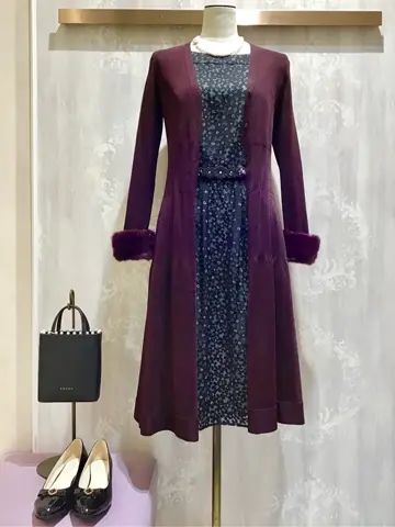 TOCCA スタッフ コーディネート画像