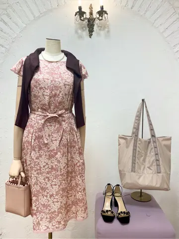 TOCCA スタッフ コーディネート画像