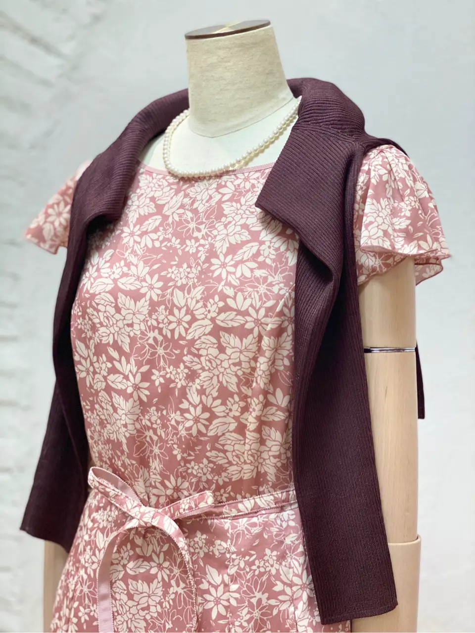 TOCCA スタッフ コーディネート画像